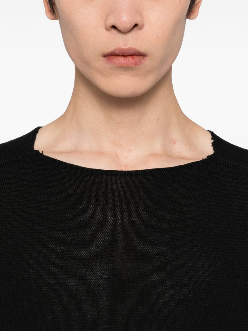 Serialized loose fit T-shirt 5