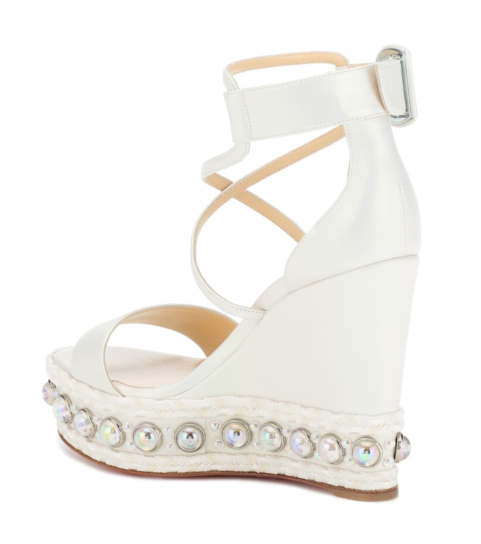 chocazeppa 120 wedge sandals