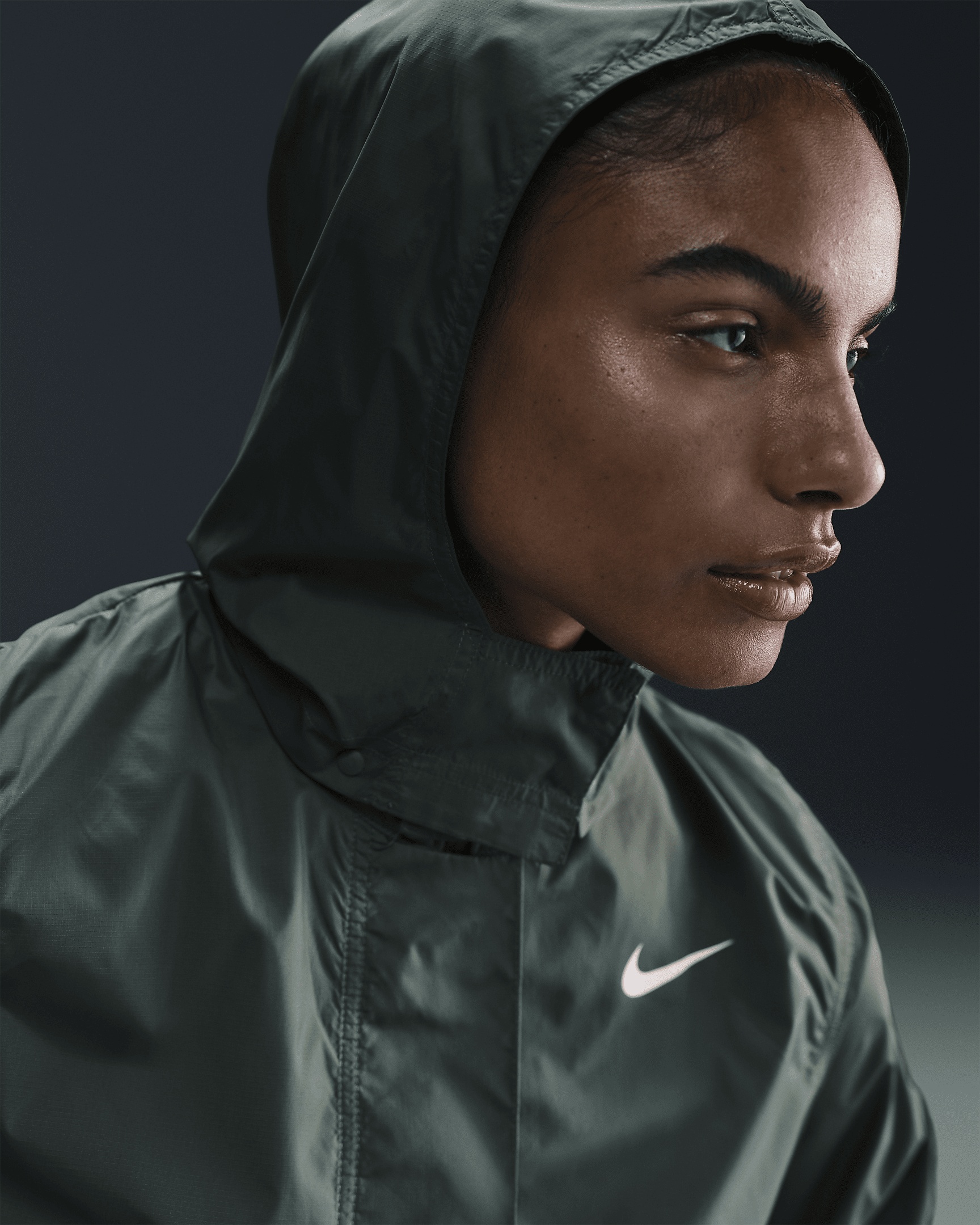 Nike golf jacket womens best sale