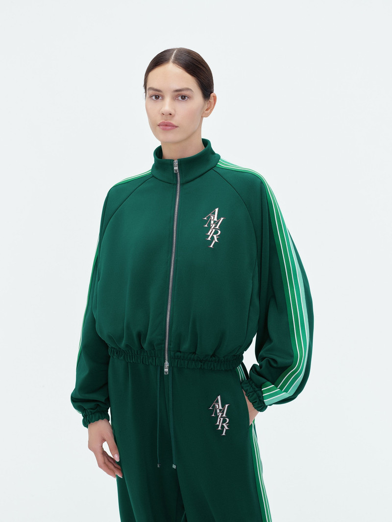 AMIRI AMIRI STACK TRACK JACKET outlook