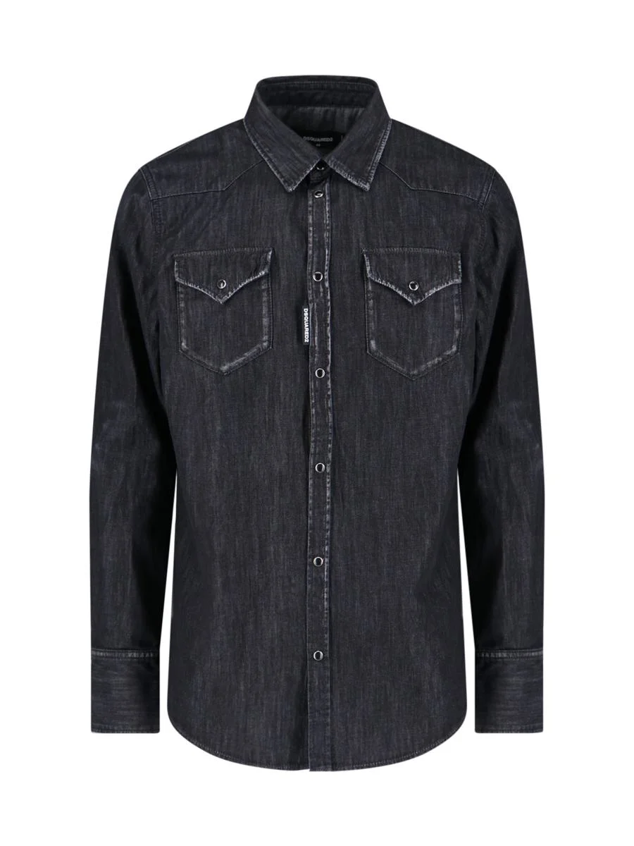 DSQUARED2 Shirts - 1
