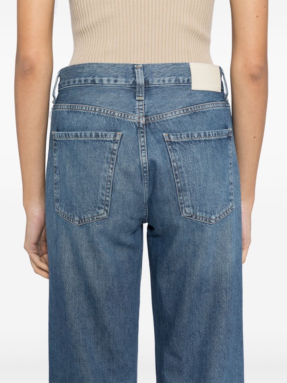 Annina 30in jeans - 5