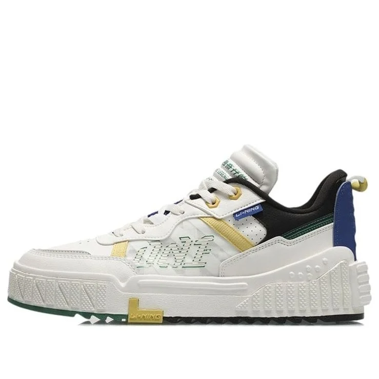Li-Ning 001 Unblock 'Snow White Black' AGCR123-2 - 1
