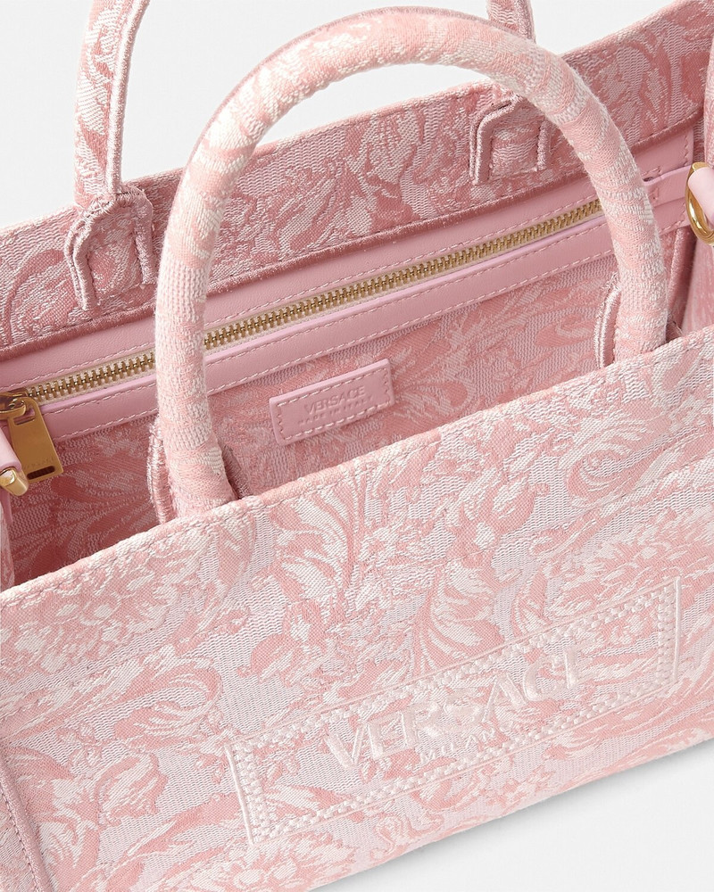 Barocco Athena Small Tote Bag 4