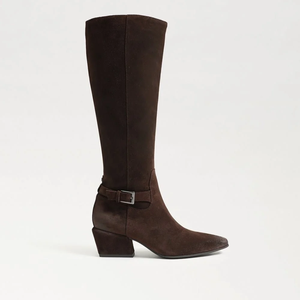 Haisley Knee High Boot - 1