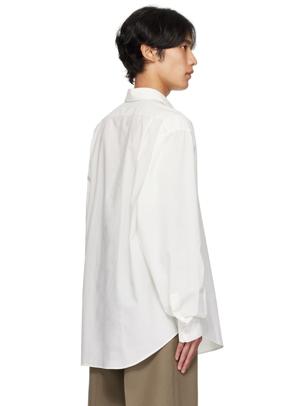 White Thane Shirt - 3