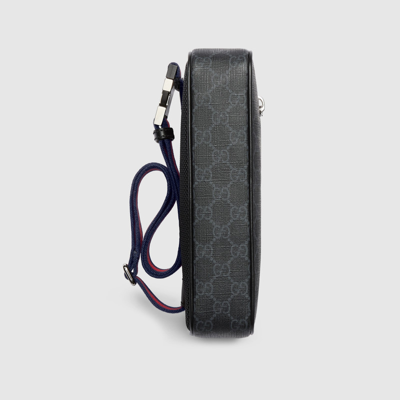 GG belt bag with zip pocket 8