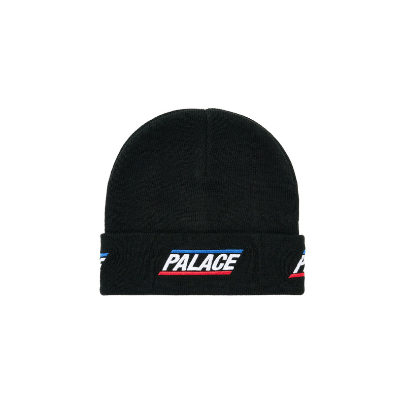 BASICALLY A BEANIE BLACK 1