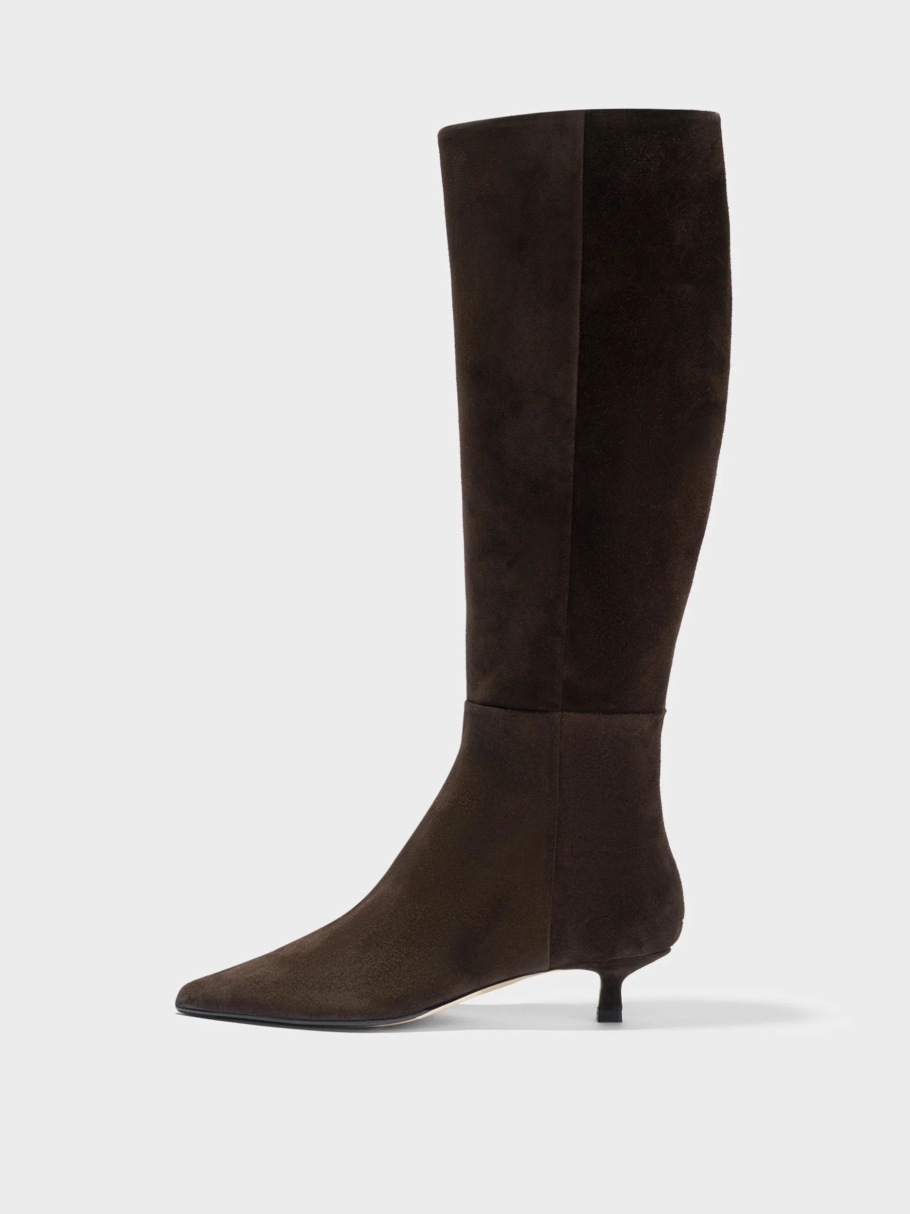 Sabrina Knee-High Boots - 1