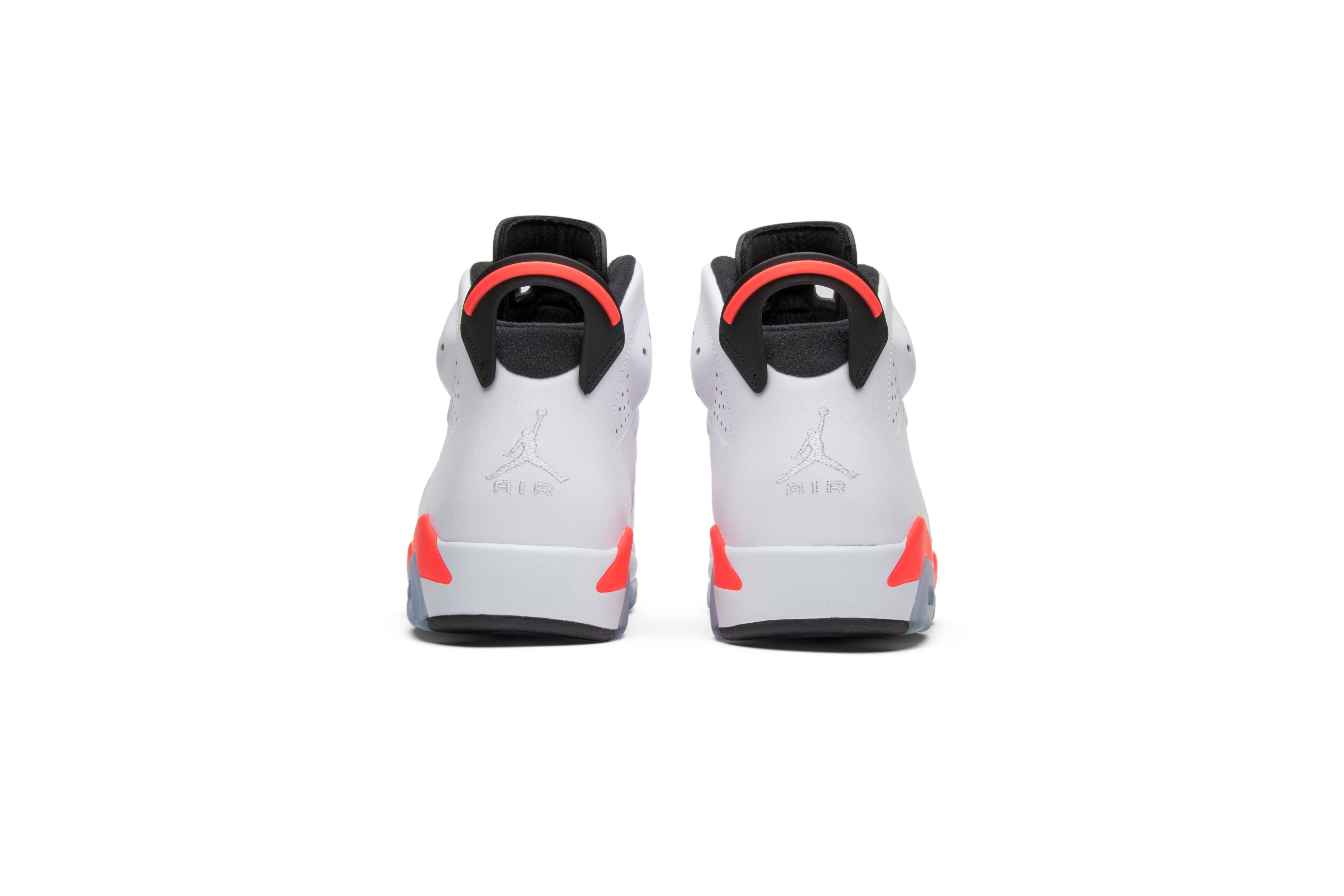 Jordan Air Jordan 6 Retro 'White Infrared' 2014 | goat