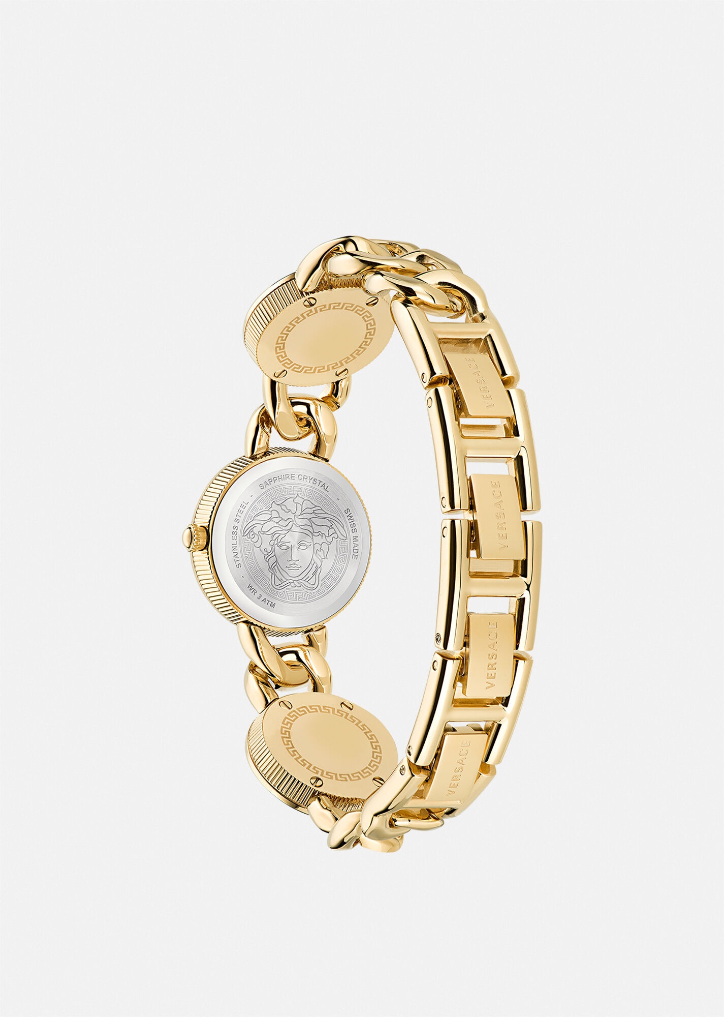Stud Icon Watch - 2