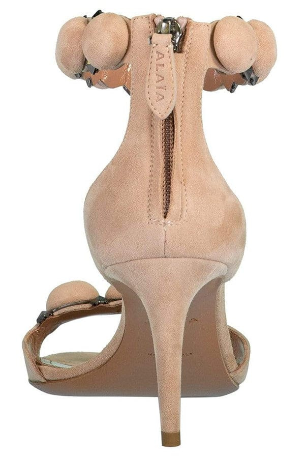 Ankle Bracelet Sandal - Chair - 4