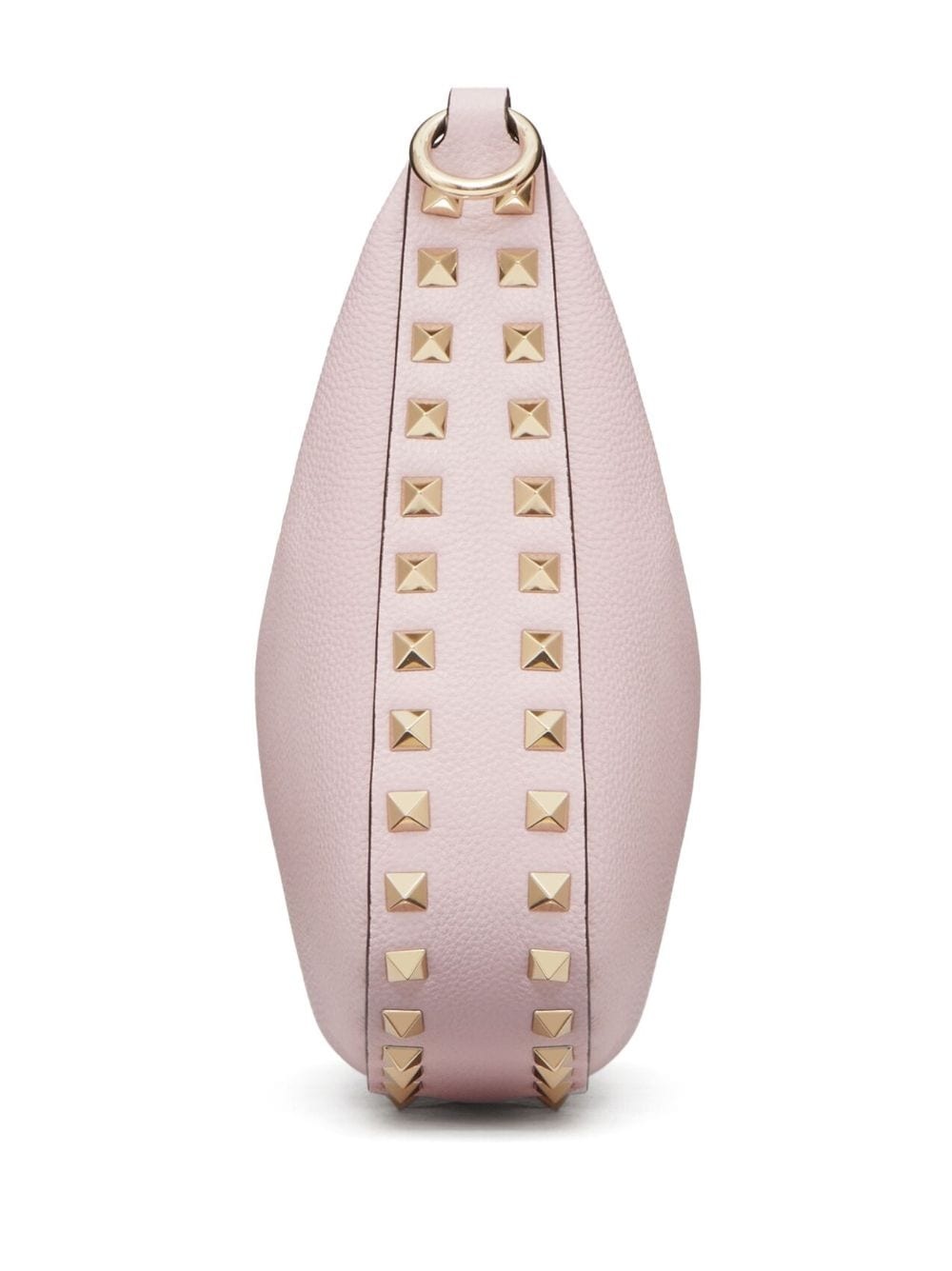 small Rockstud leather shoulder bag - 5