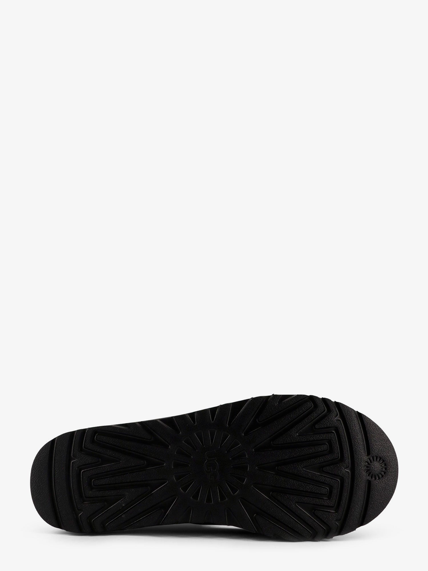 UGG - Ugg M Tasman Noir Leather Slip On - 4