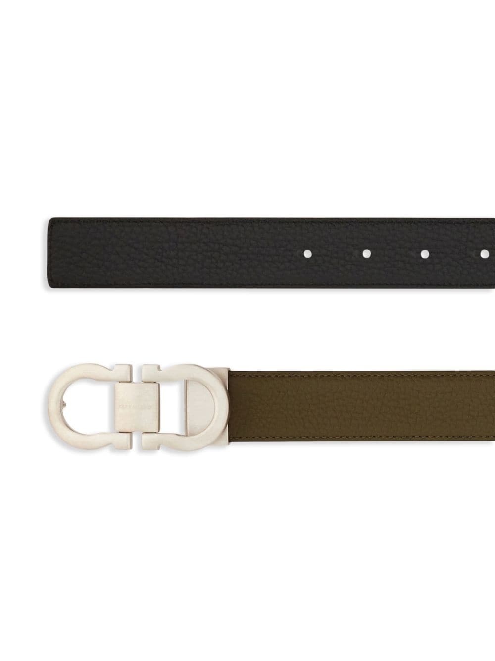 Gancini reversible belt - 2
