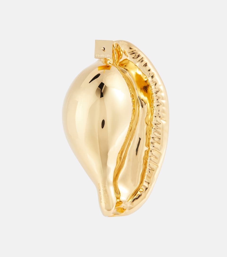 Les Boucle Concha single earring - 5