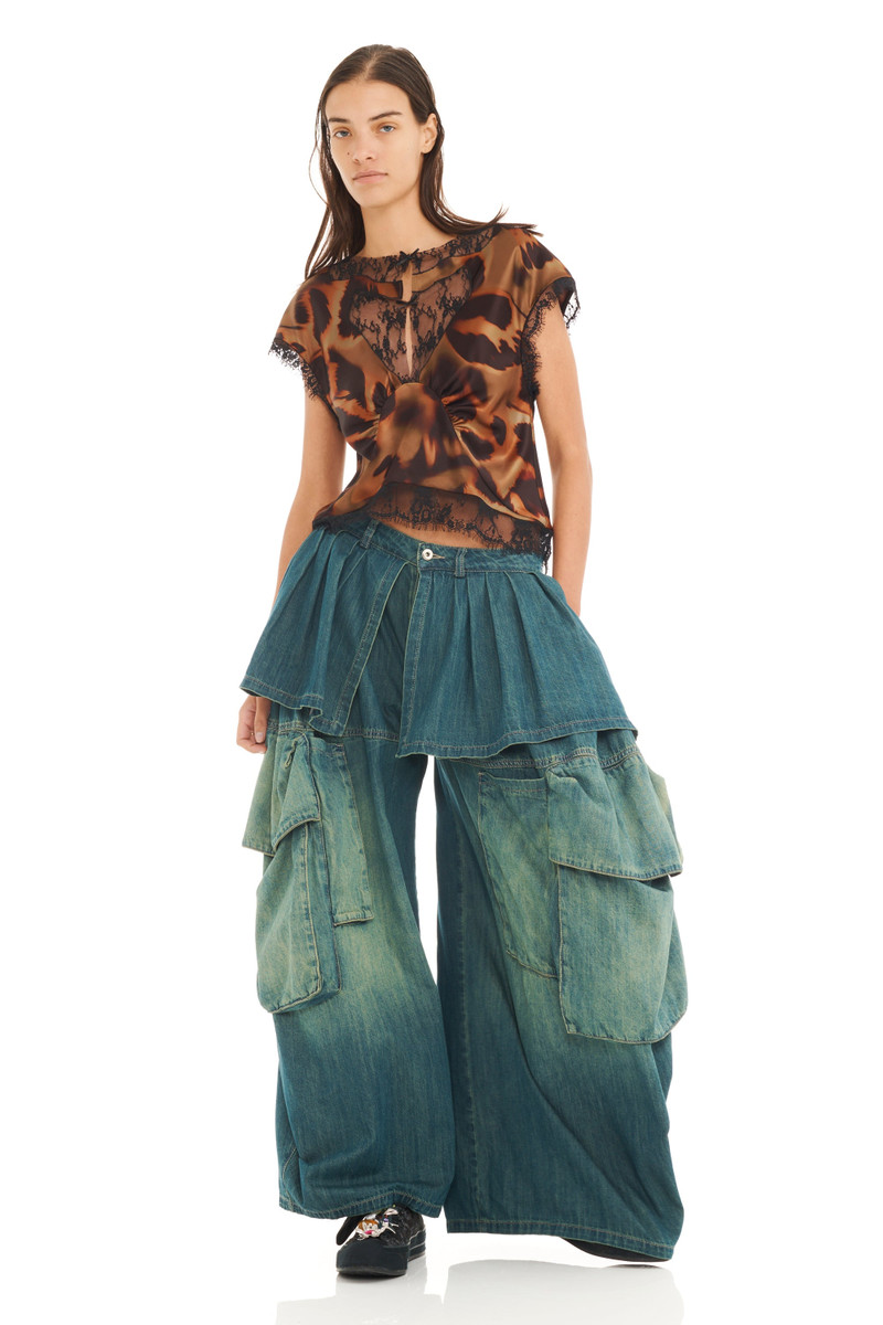 Collina Strada GREENWASH HAZEL CARGO PANT outlook