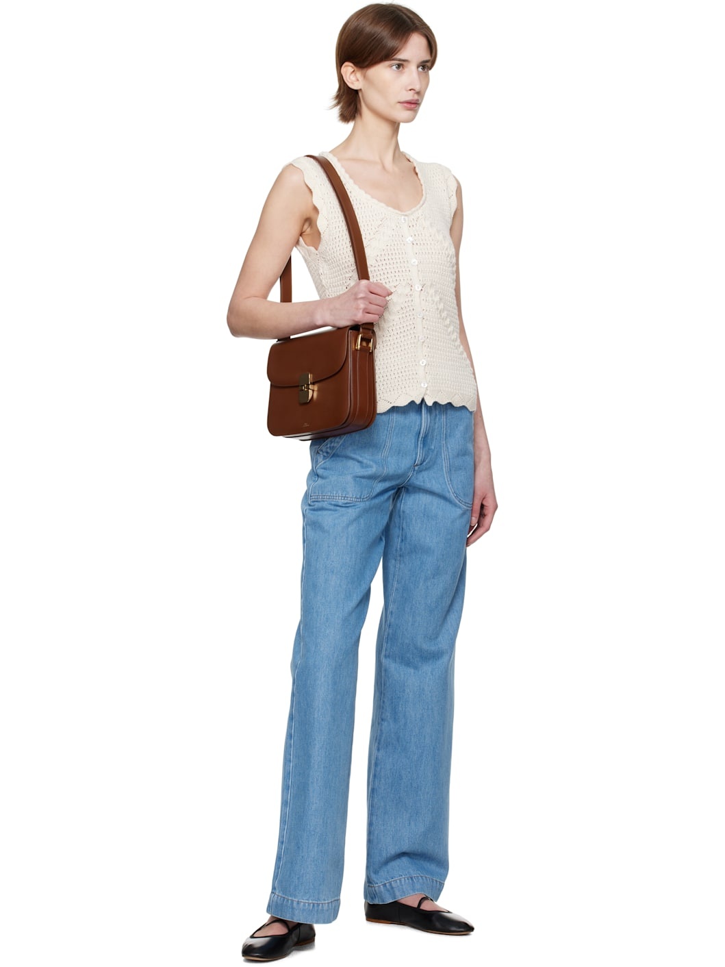 Off-White Palmyre Top - 4