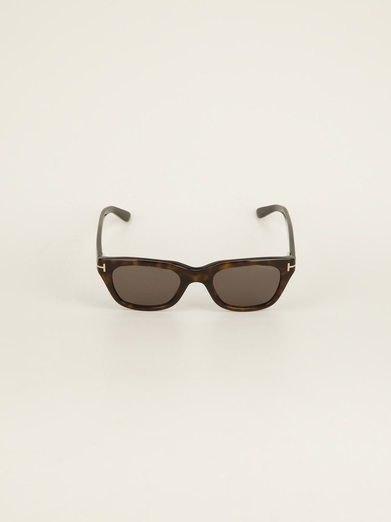 TOM FORD cat eye sunglasses outlook