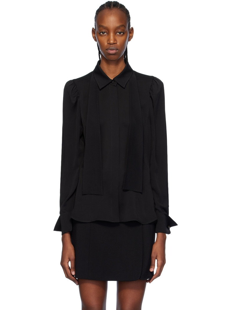 Black Paraggi Shirt 1
