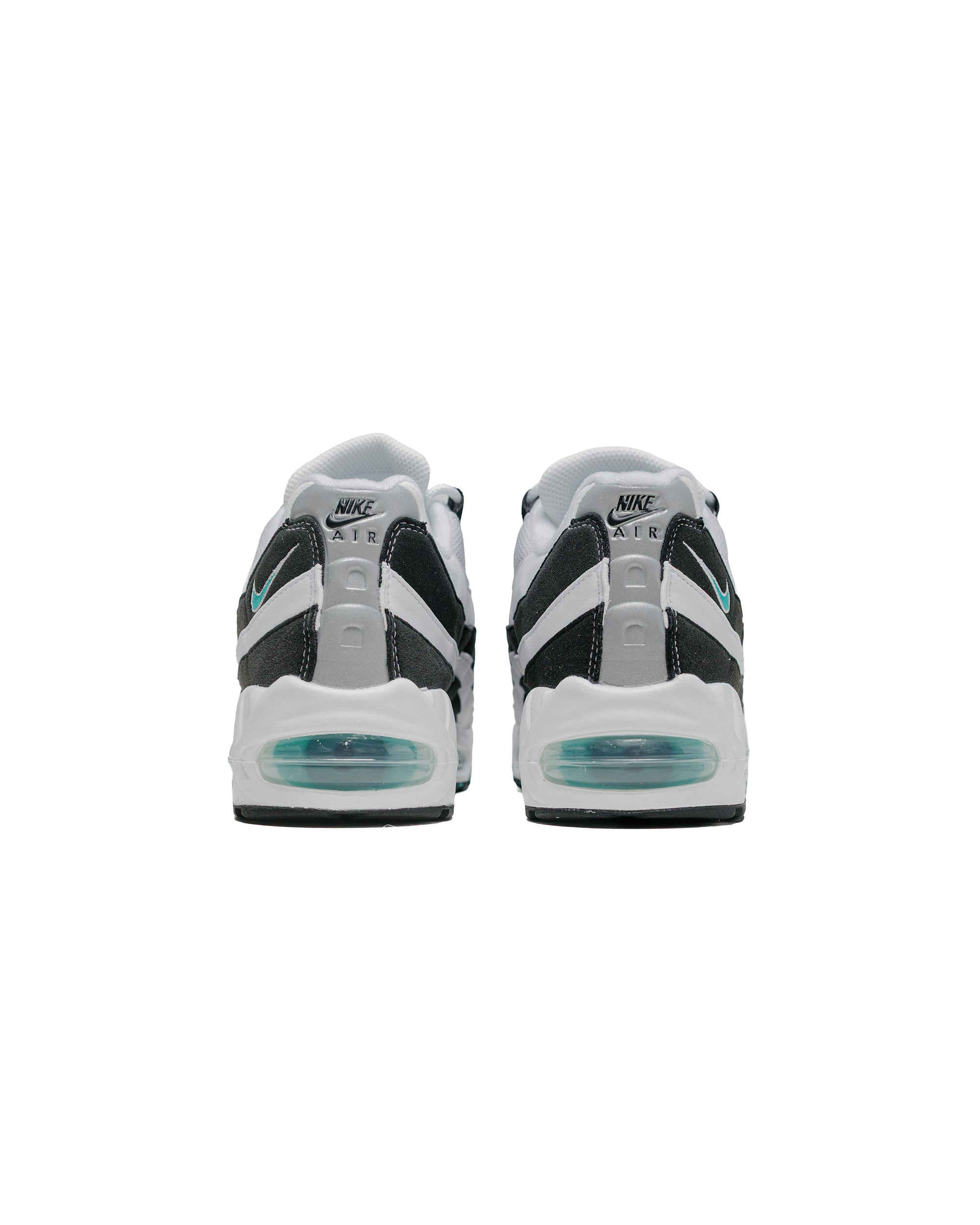 Air Max 95 OG White/Hyper Jade/Black - 4