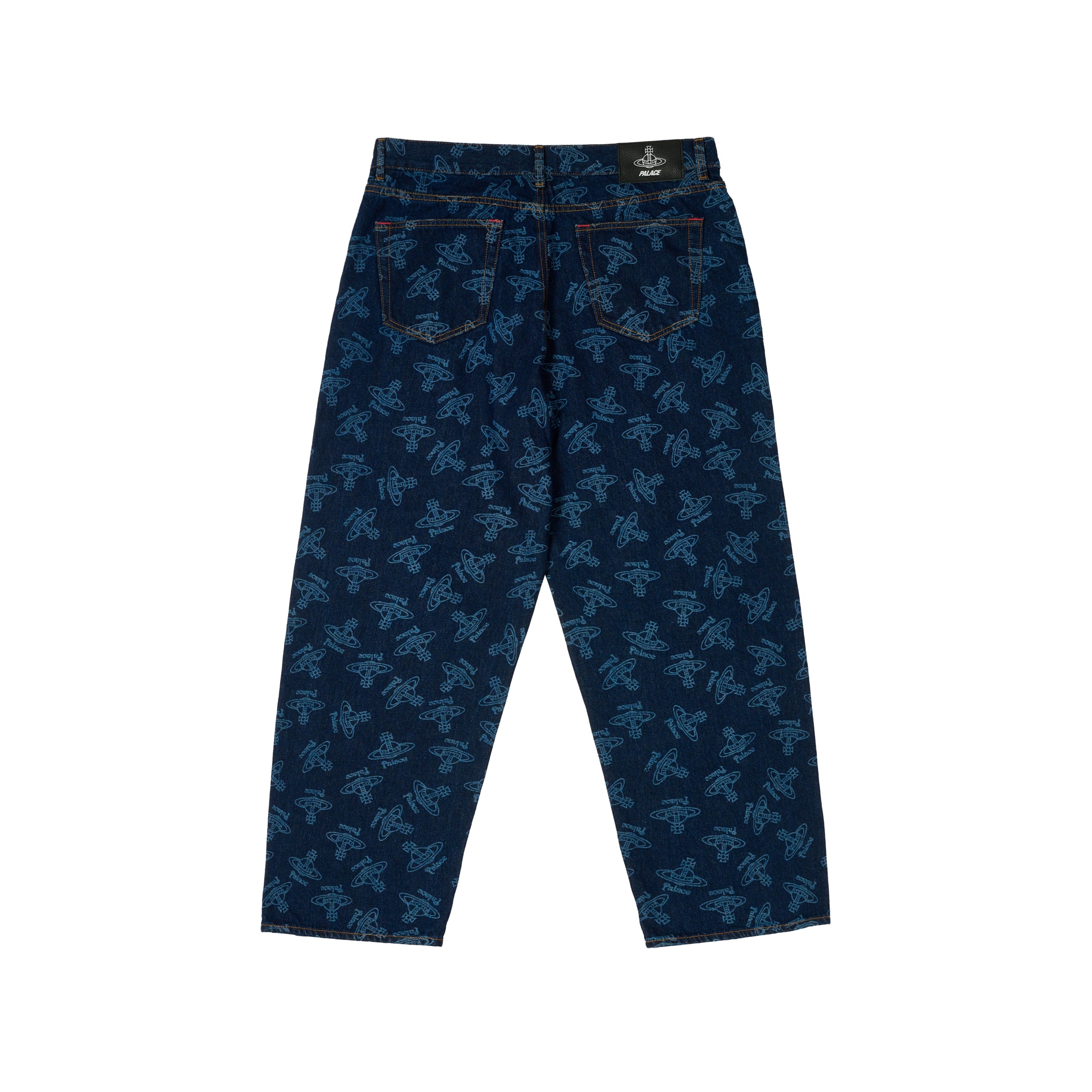 PALACE VIVIENNE WESTWOOD DENIM JEAN INDIGO - 2