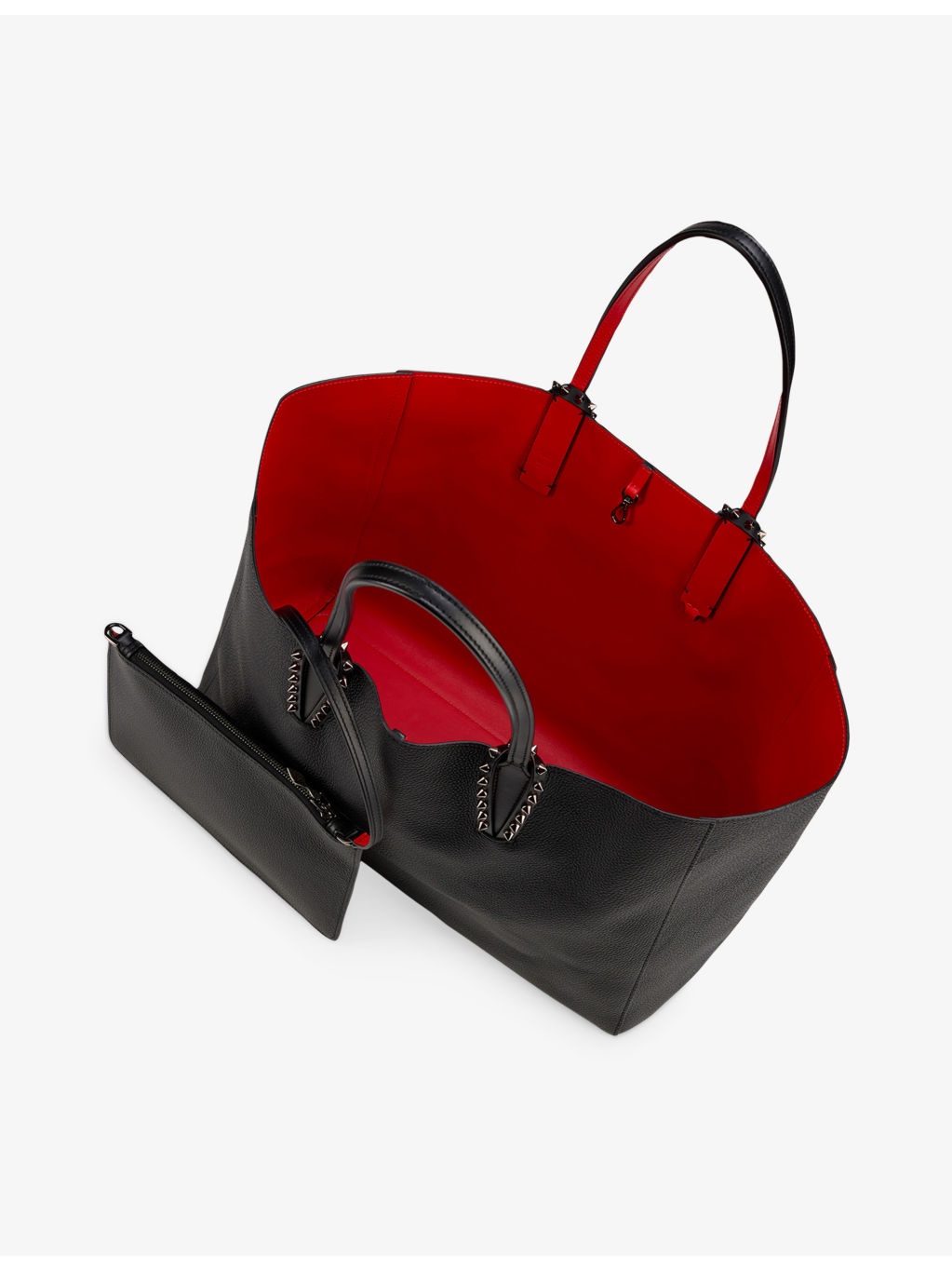 Cabata Soft Large Calf-Leather Tote Bag - 3