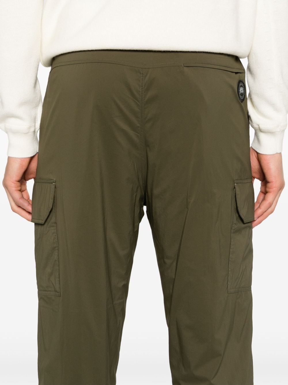 Killarney straight-leg cargo trousers - 5
