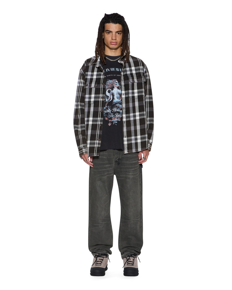 Ksubi MAXX OPERATOR MEKANIK GREY outlook