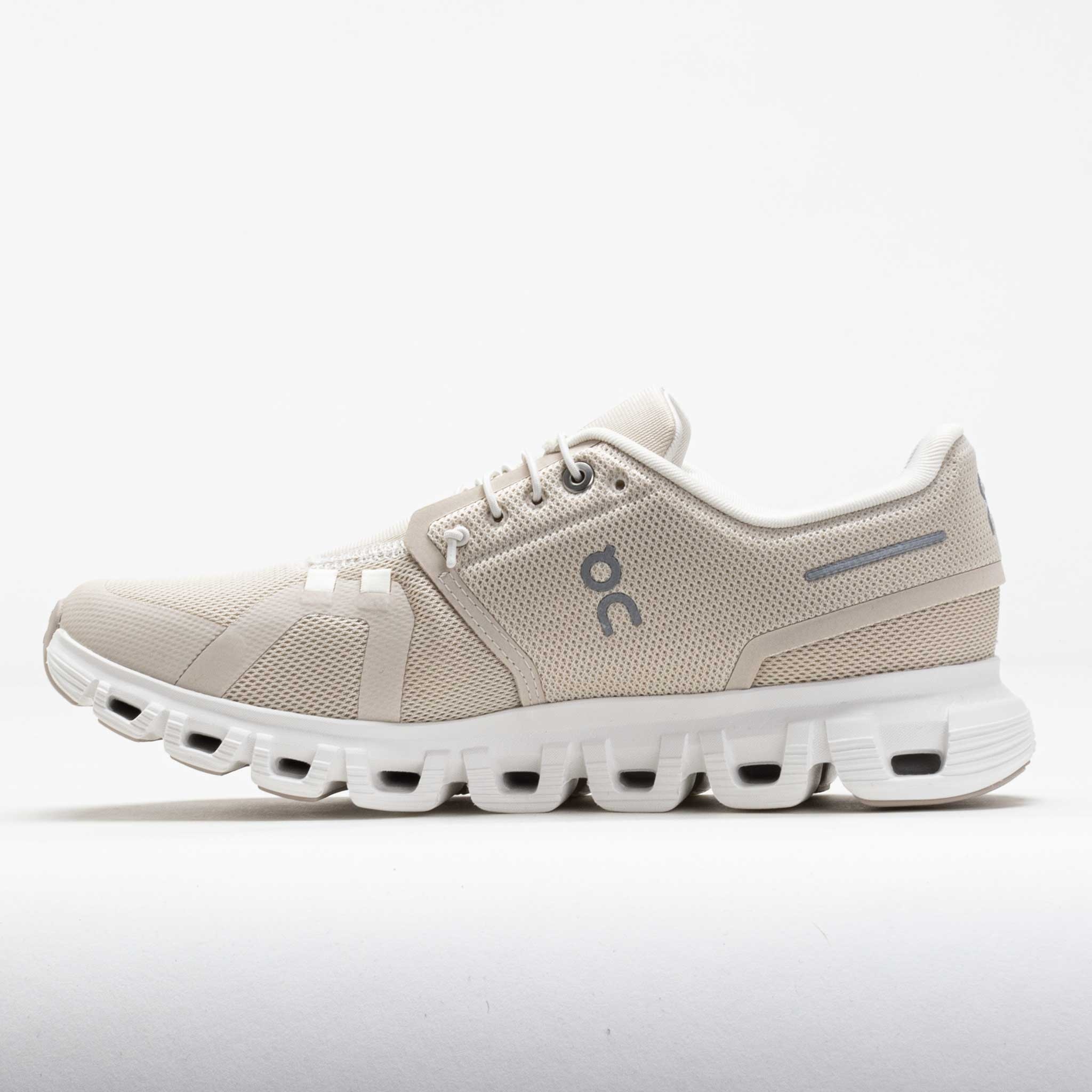 On Cloud 6 Women's Pearl/White - 2