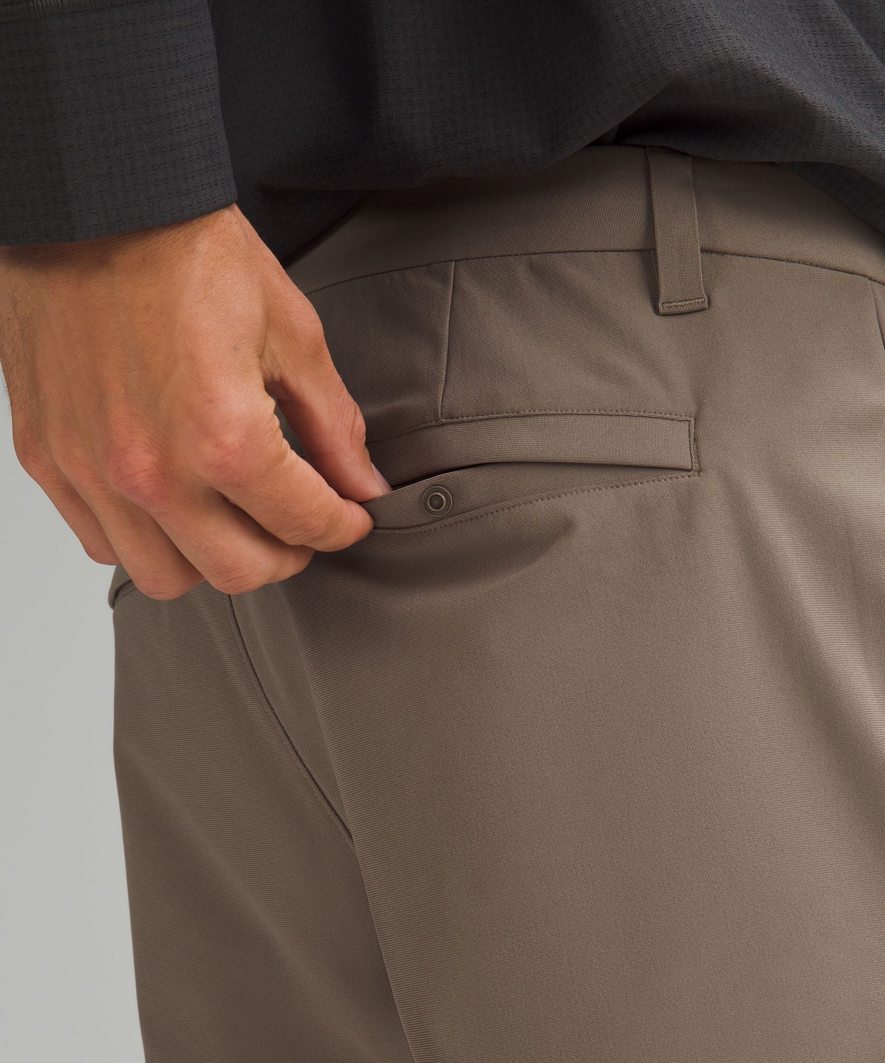 ABC Slim-Fit Trouser 32"L *Warpstreme - 5