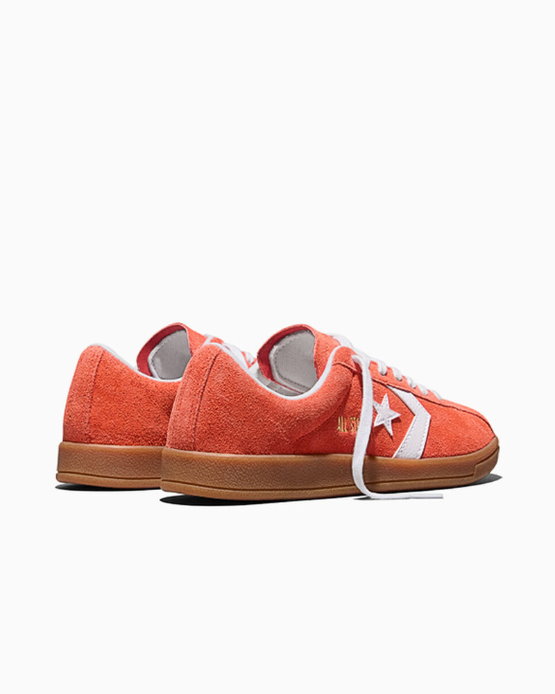 All Star Classic Trainer Suede 6