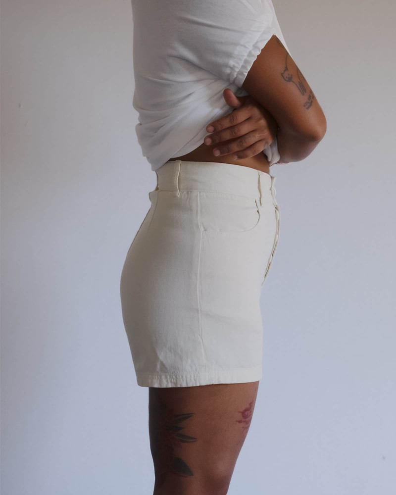 Navalo Shorts - Recycled Cotton Canvas 3