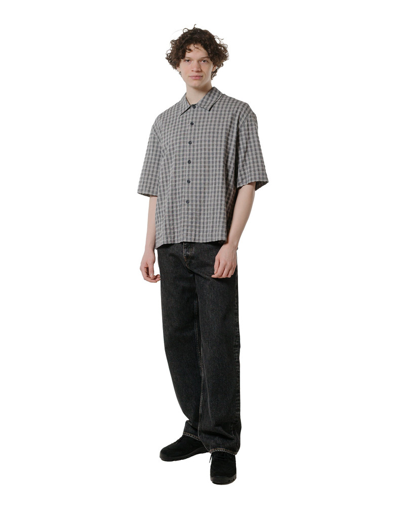 Adam Shirt Antracite 4