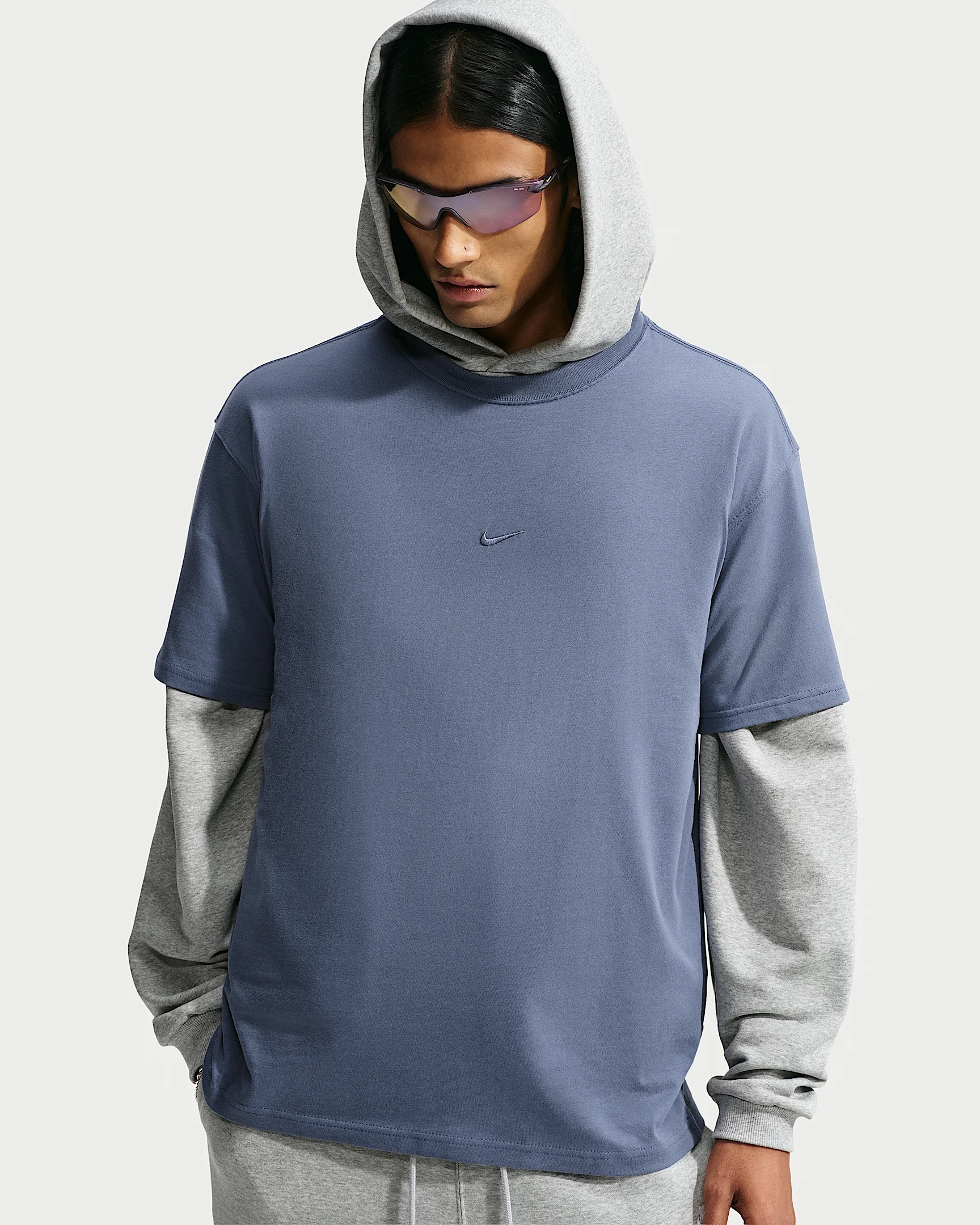 Nike Sportswear Men's Loose T-Shirt - 1