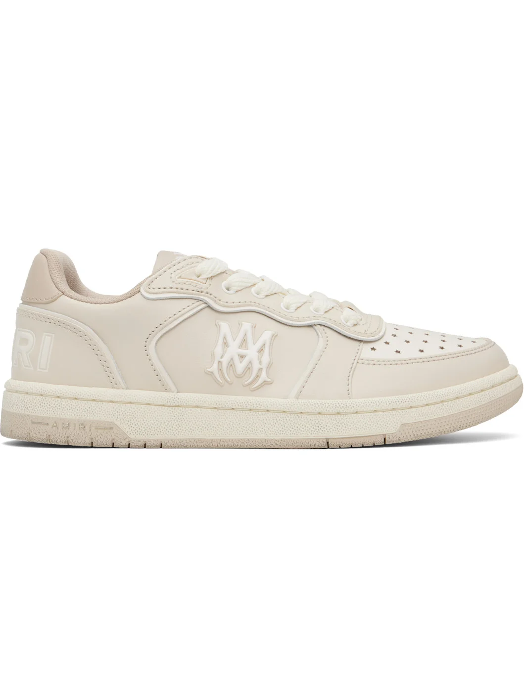 Beige Newport Sneakers - 1
