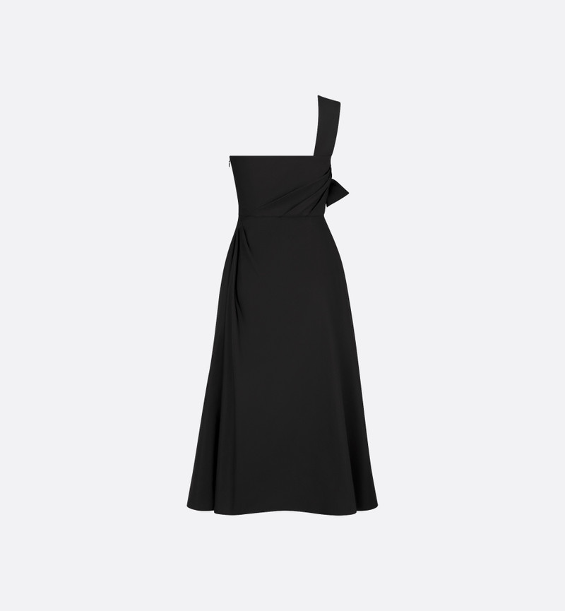 Dior Mid-Length Asymmetric Dress outlook