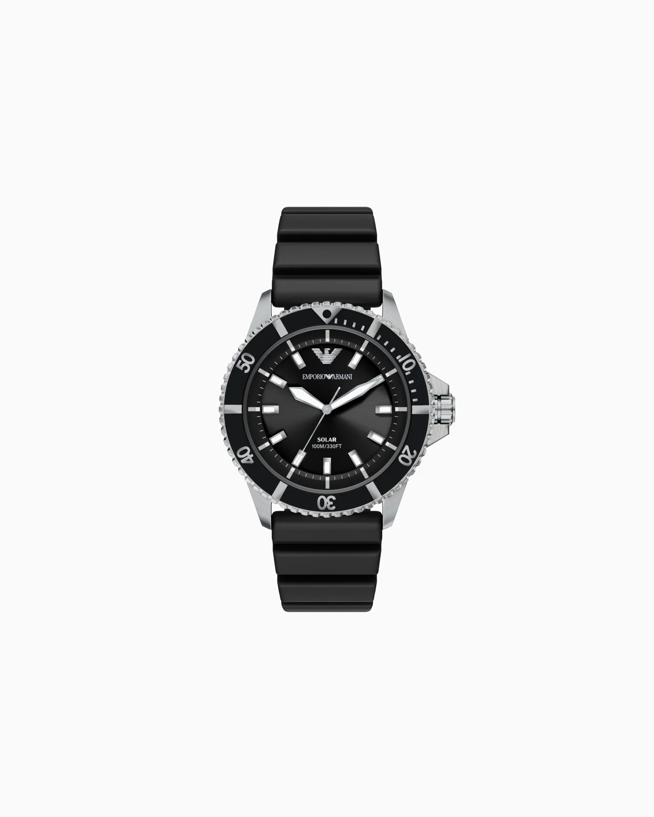 EMPORIO ARMANI WORLD EXPLORER SOLAR POWERED WATCH - 1