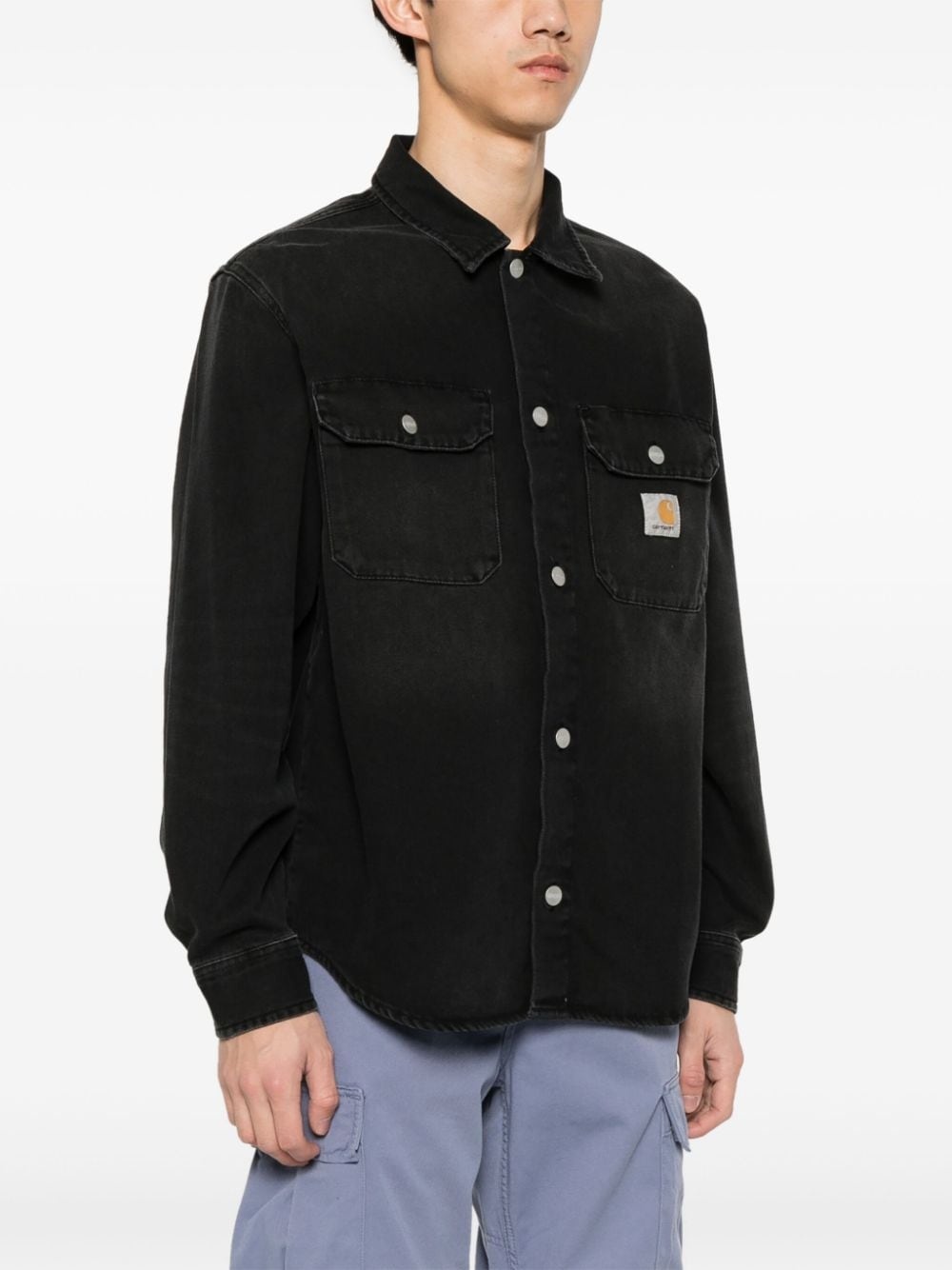 Harvey shirt jacket - 3