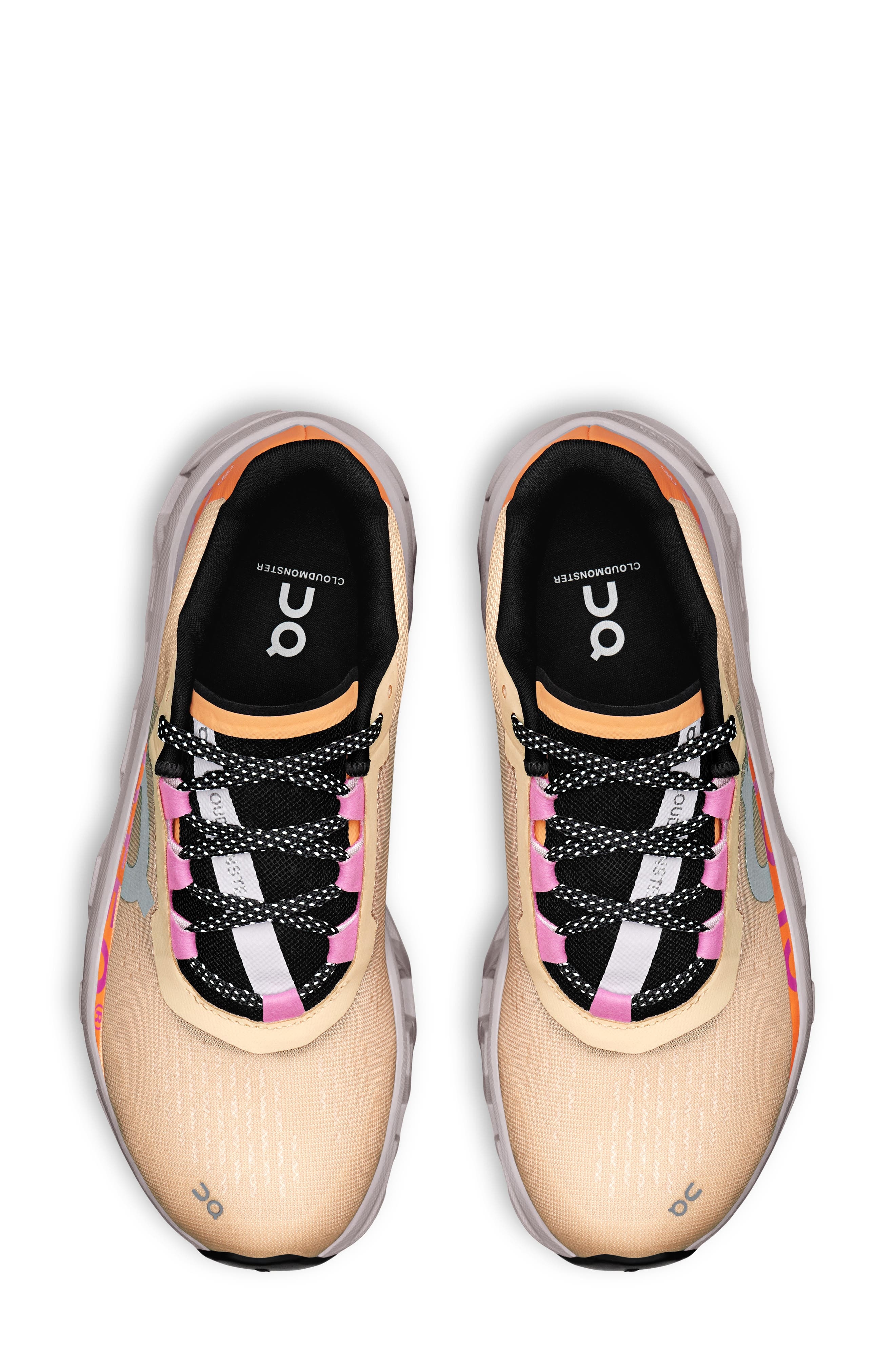 Cloudmonster Running Shoe in Blonde/Fade at Nordstrom - 3