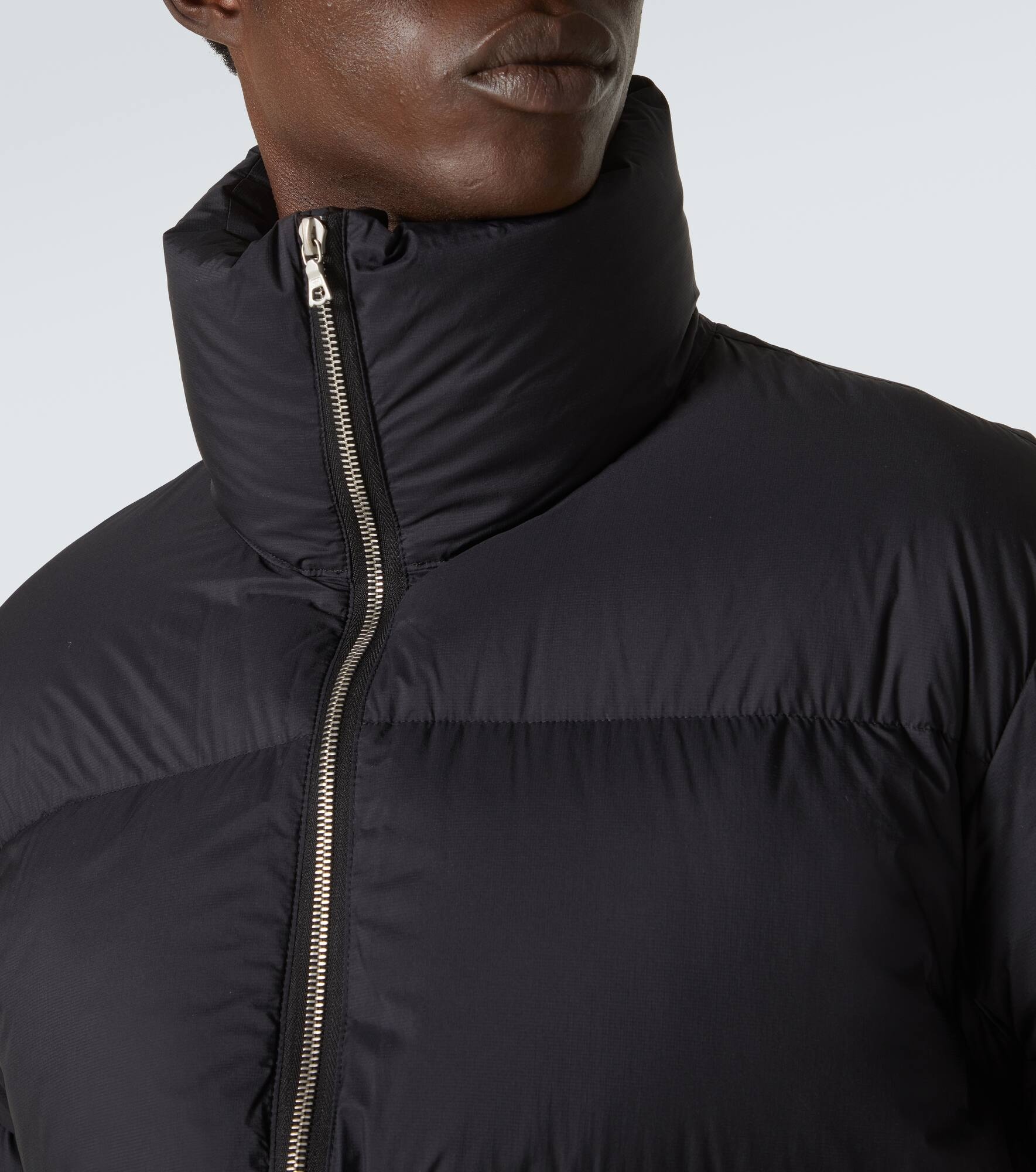 Ripstop down jacket - 6