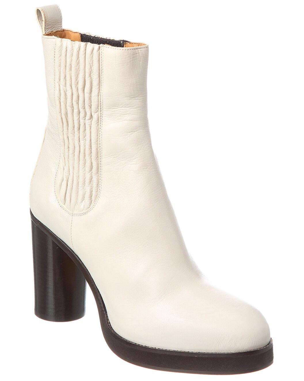 Isabel Marant Lilde Leather Boot - 1