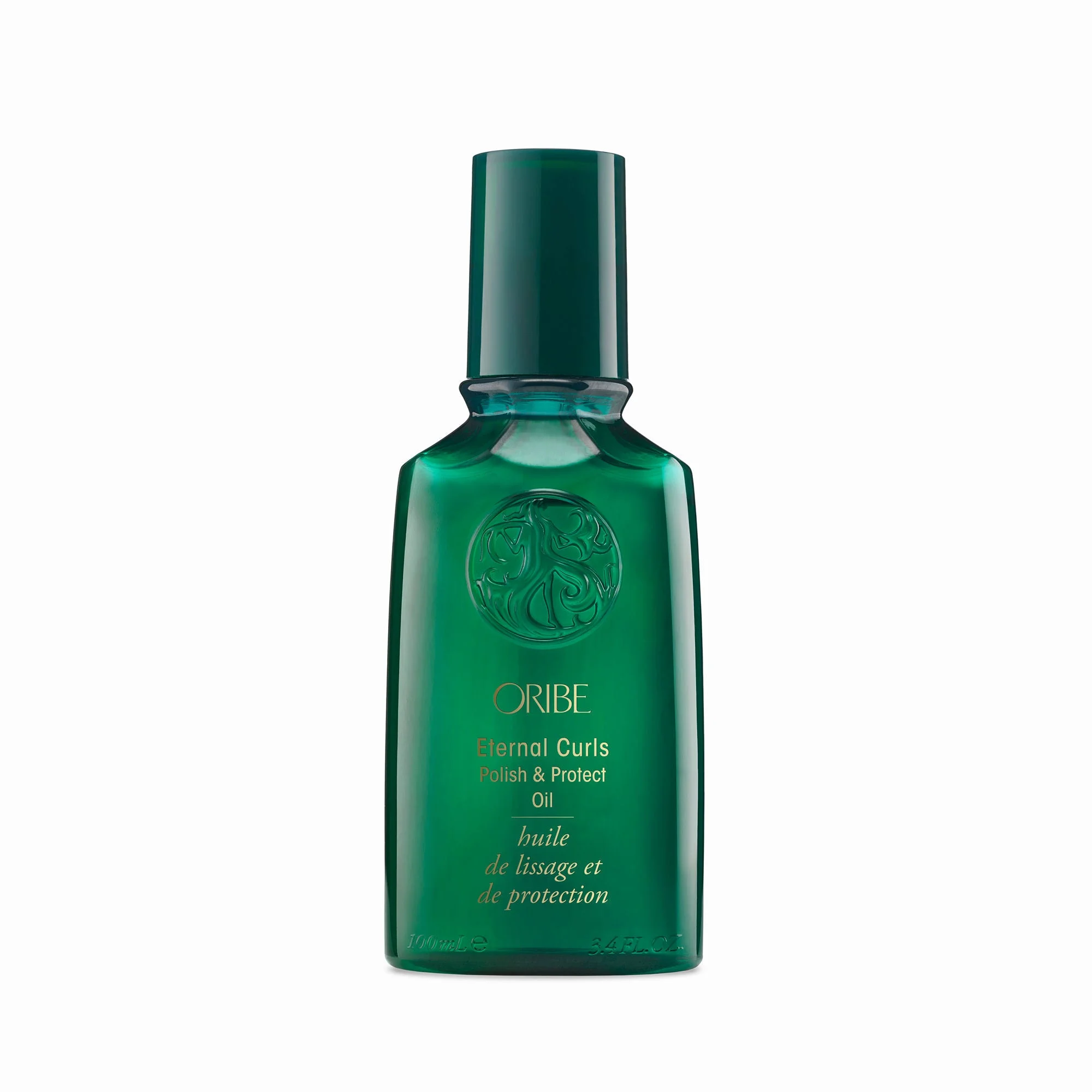 Eternal Curls Polish & Protect Oil - 1