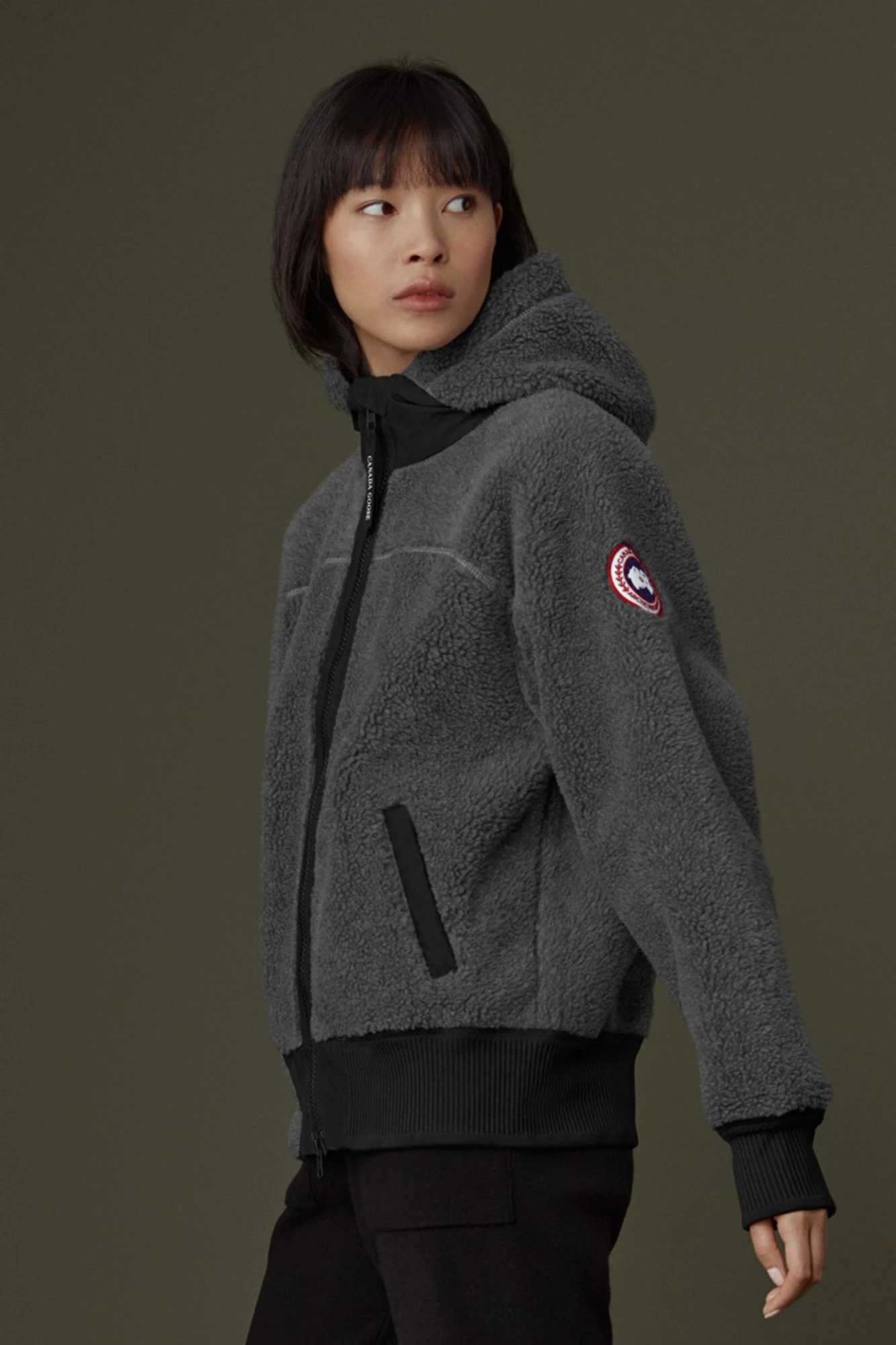 SIMCOE FLEECE HOODY - 4