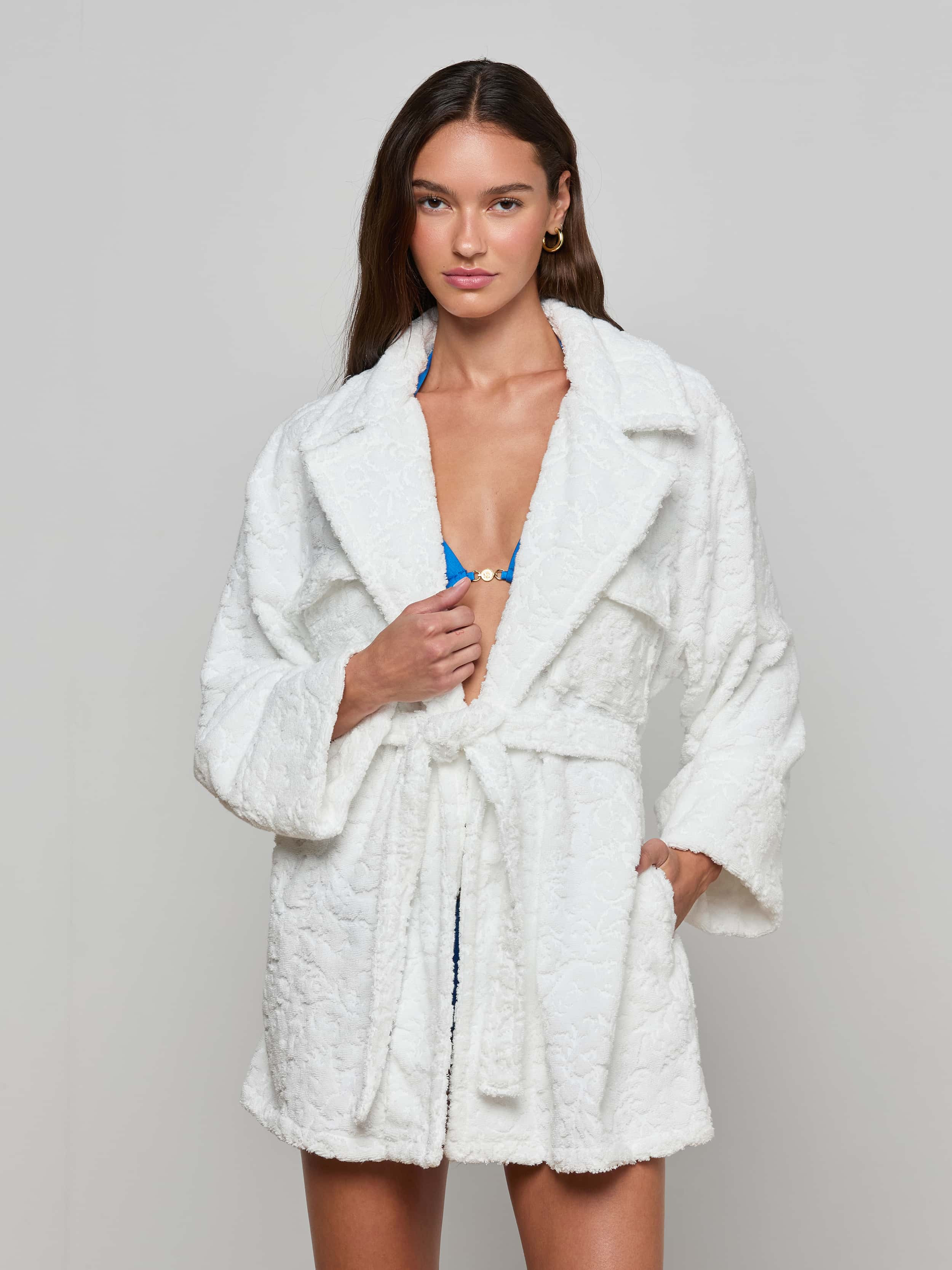 Caterina Cover-Up Robe - 2