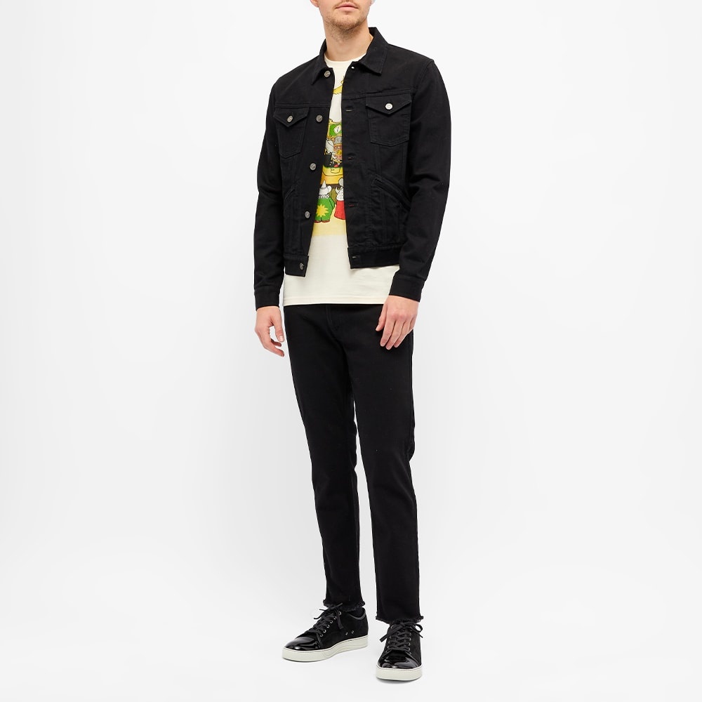 Lanvin Label Printed Tee - 6