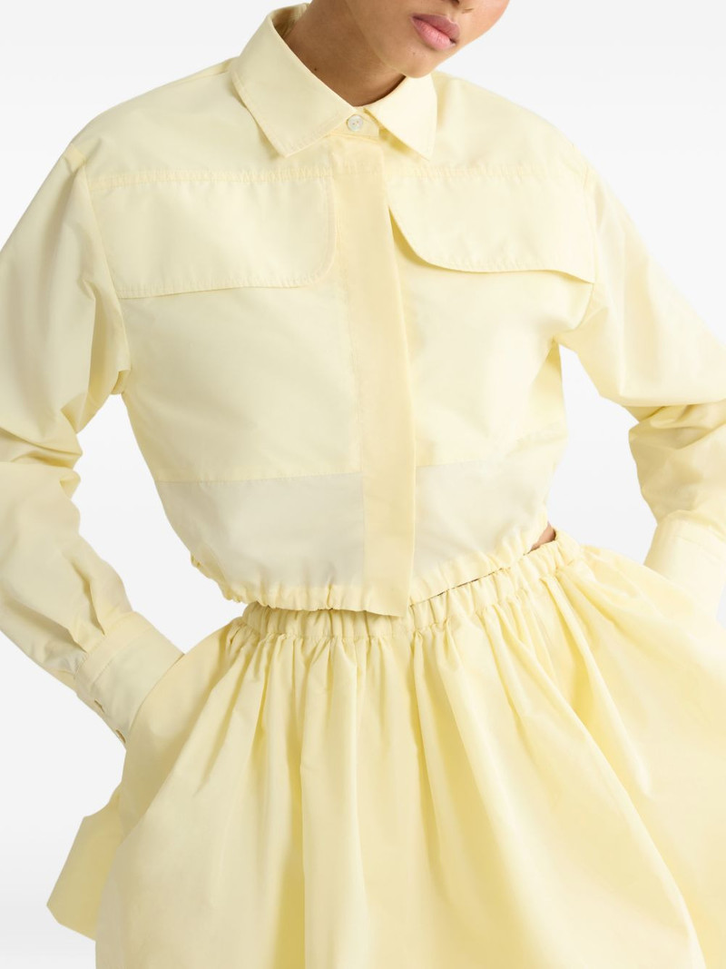 safari cropped shirt 4
