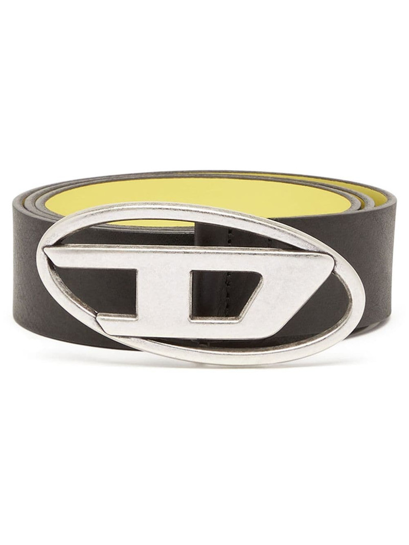 B-1 dr reversible leather belt 1