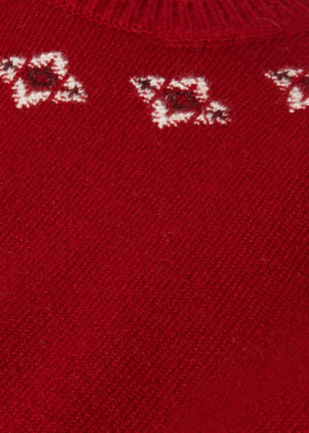 Alpe Pile Crewneck - 7