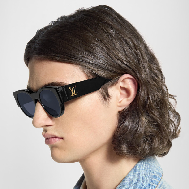 LV Clash Round Sunglasses 5